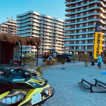 Appartamento Eva Del Mar - Sea View - Mamaia Nord Esterno foto