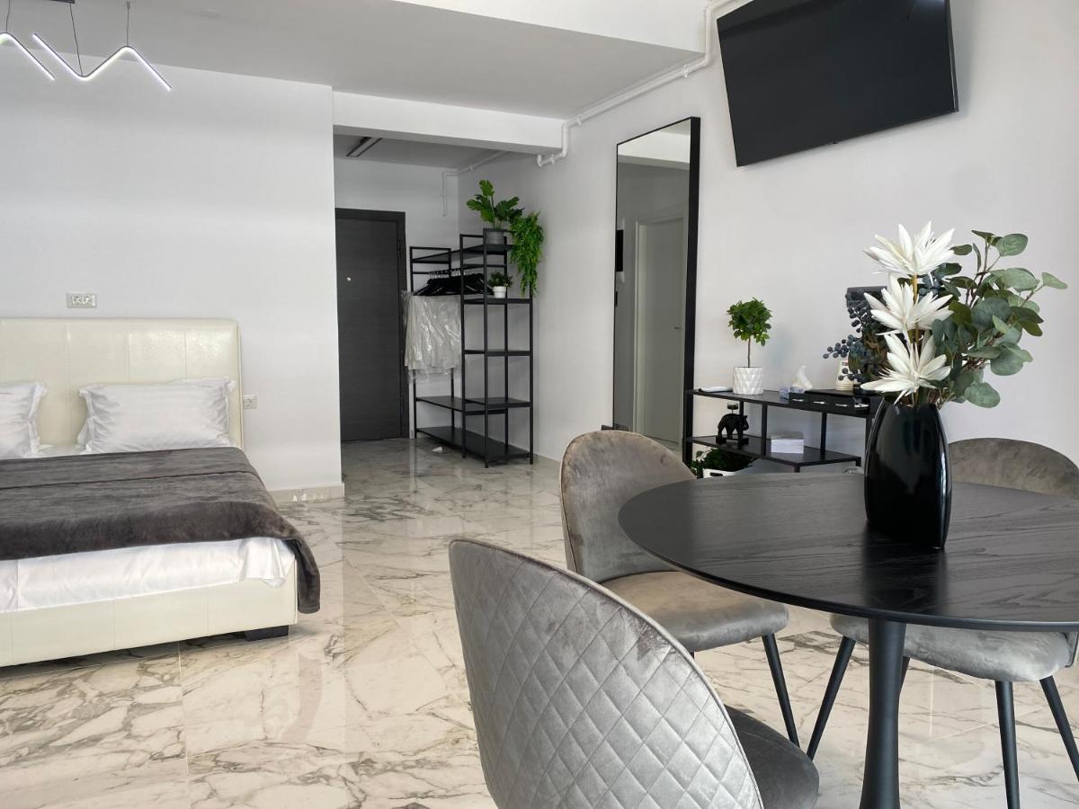 Appartamento Eva Del Mar - Sea View - Mamaia Nord Esterno foto