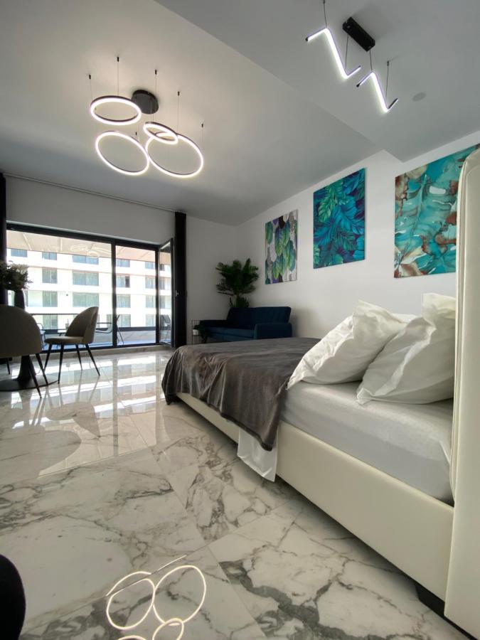 Appartamento Eva Del Mar - Sea View - Mamaia Nord Esterno foto