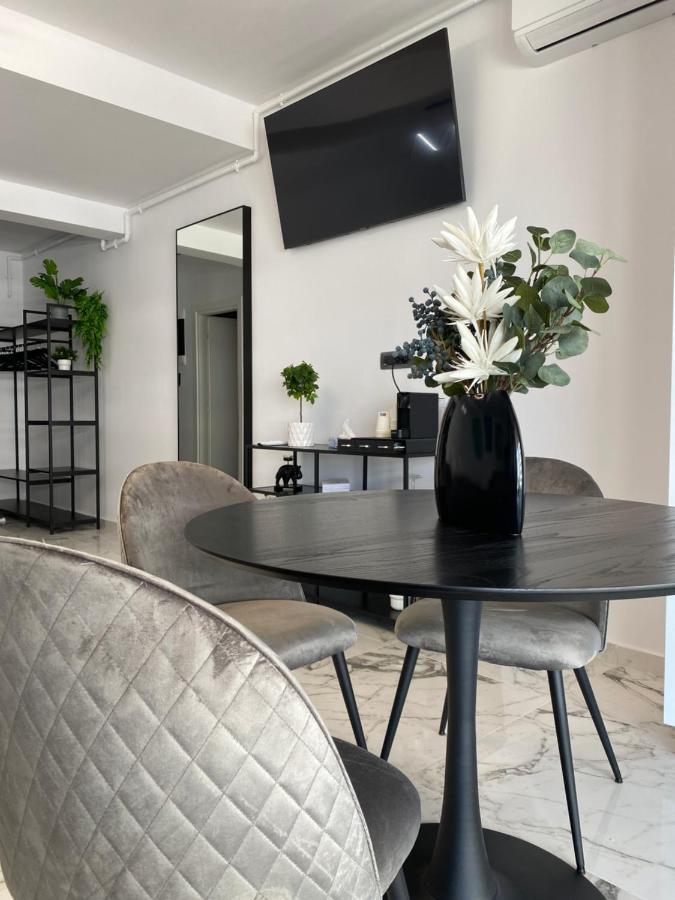 Appartamento Eva Del Mar - Sea View - Mamaia Nord Esterno foto