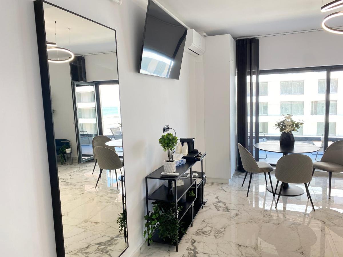 Appartamento Eva Del Mar - Sea View - Mamaia Nord Esterno foto