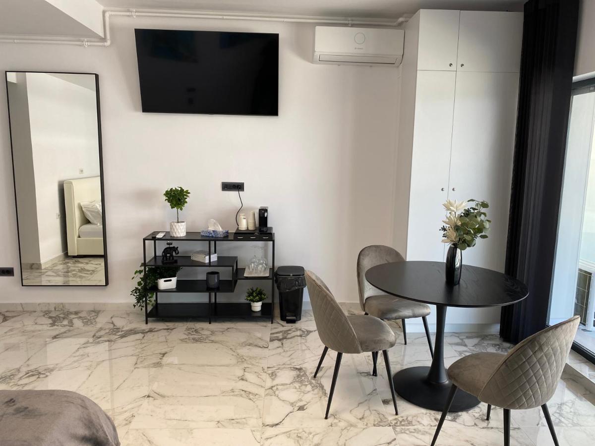Appartamento Eva Del Mar - Sea View - Mamaia Nord Esterno foto