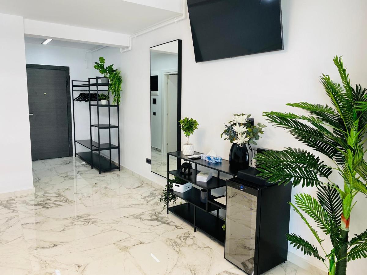 Appartamento Eva Del Mar - Sea View - Mamaia Nord Esterno foto