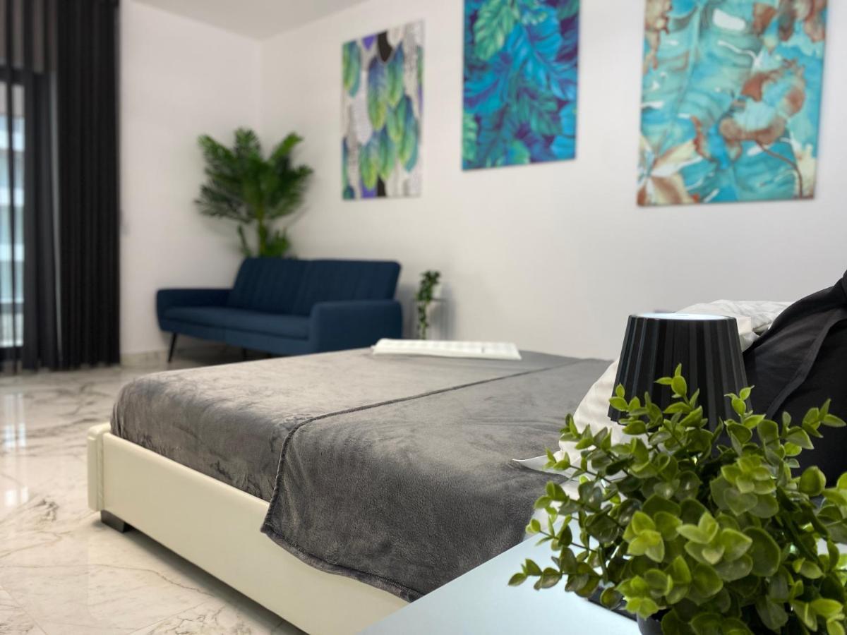 Appartamento Eva Del Mar - Sea View - Mamaia Nord Esterno foto